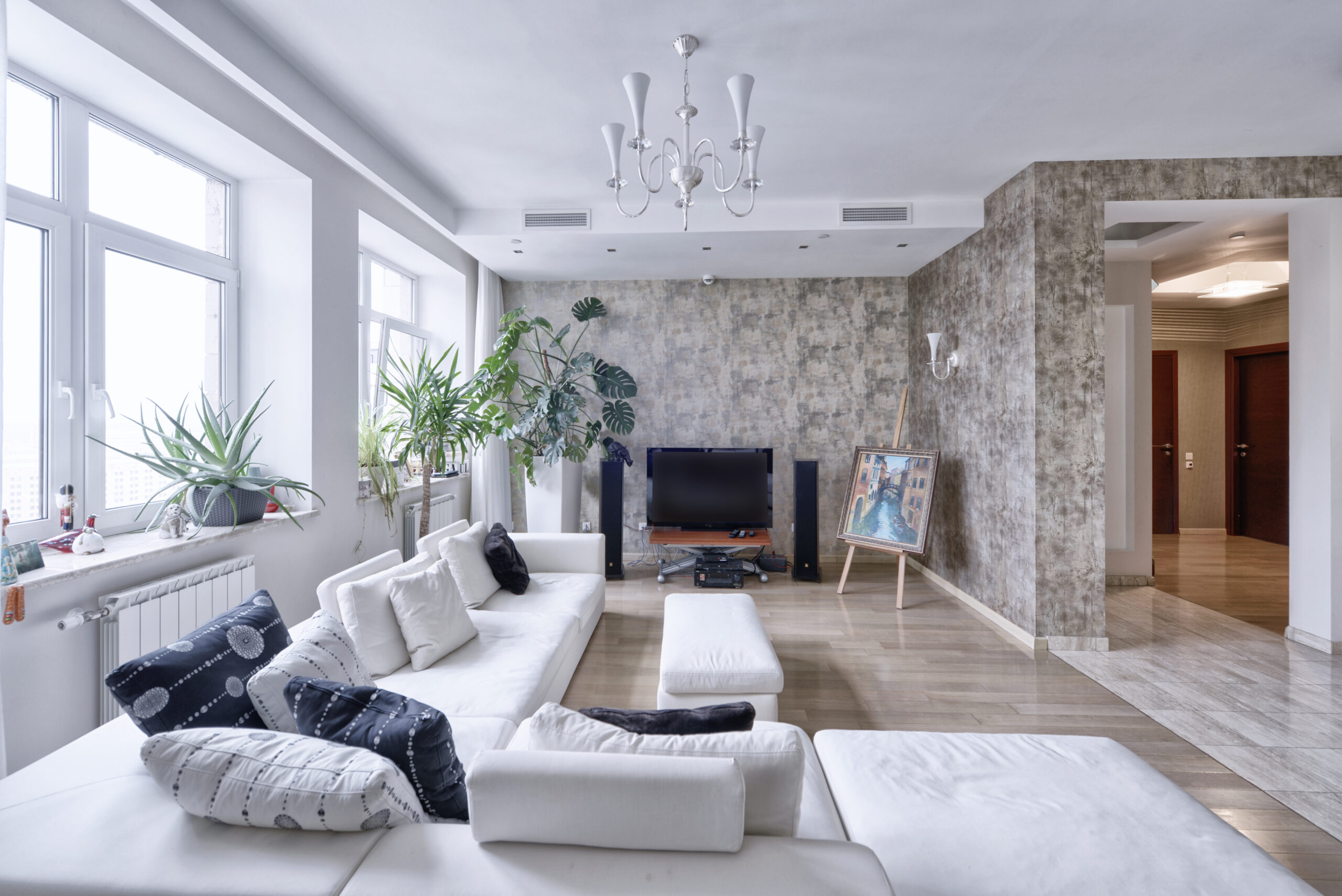 interior painting service