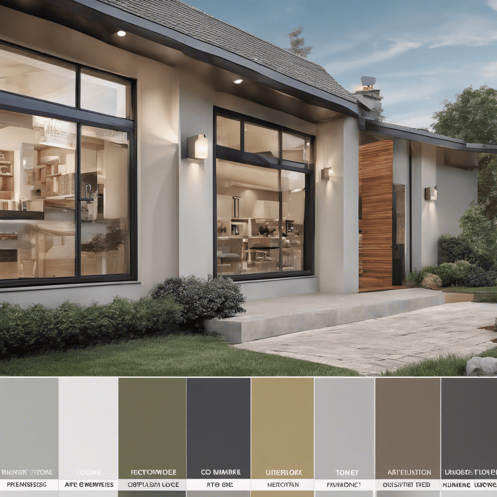 Eco-Friendly Paints