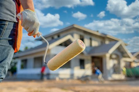 Precision Paintworks about to get started for the day transforming your home