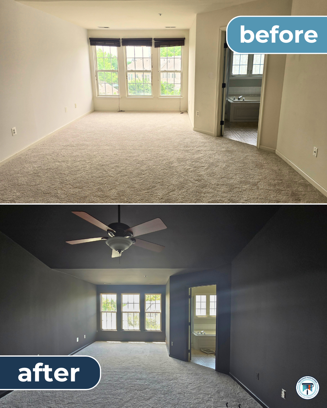 Before  and After